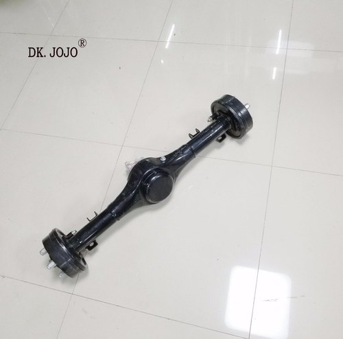 E Rickshaw Differential